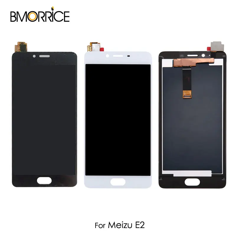 For Meizu E2 LCD Display Touch Screen Digitizer Assembly Replacement Original No Frame 5.7"
For Meizu E2 LCD Display Touch Screen Digitizer Assembly Replacement Original No Frame 5.7"