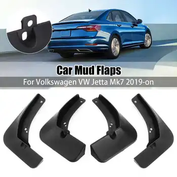 Car Mud Flaps Splash Guards Mudguards Mudflaps Fender Mud Flap Accessories For VW Jetta Mk7 2019 2020
Car Mud Flaps Splash Guards Mudguards Mudflaps Fender Mud Flap Accessories For VW Jetta Mk7 2019 2020
