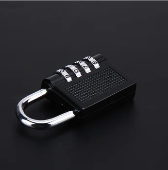4 Digit Combination Password Lock 26/32/40mm Zinc Alloy Security Lock Suitcase Luggage Coded Cupboard Cabinet Locker Padlock
4 Digit Combination Password Lock 26/32/40mm Zinc Alloy Security Lock Suitcase Luggage Coded Cupboard Cabinet Locker Padlock
