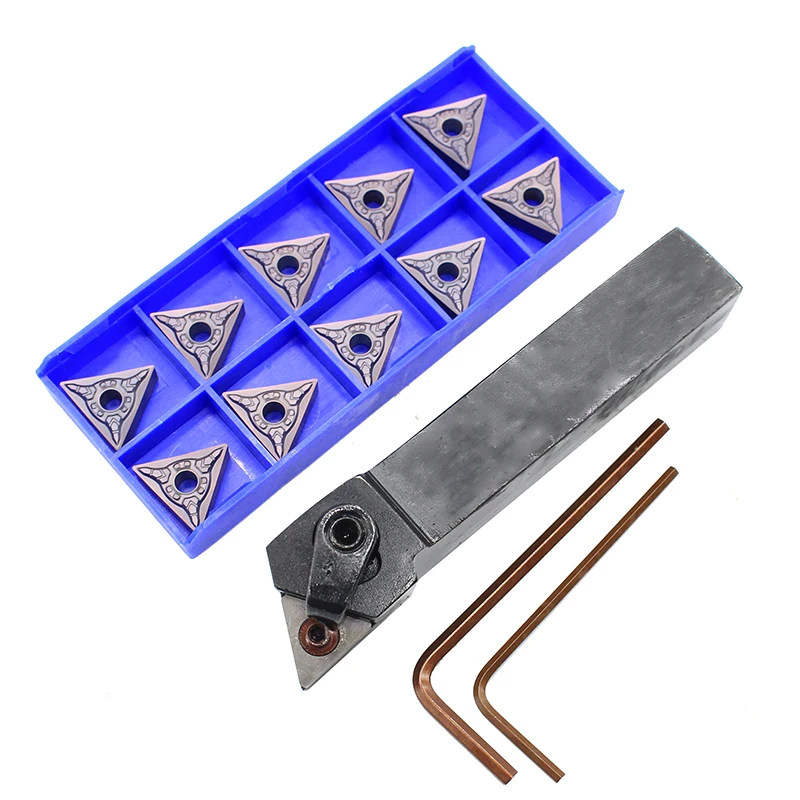 1pc MTJNR1616H16 MTJNR2020K16 Turning Tool Holder TNMG160404 HA PC9030 Cutting Lathe Machine CNC Metal Turning Tools Set
1pc MTJNR1616H16 MTJNR2020K16 Turning Tool Holder TNMG160404 HA PC9030 Cutting Lathe Machine CNC Metal Turning Tools Set