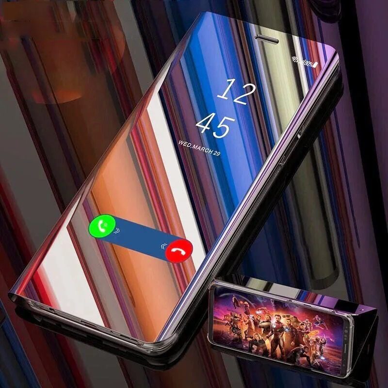 BFOLLOW Mirror Plating Case for Samsung Galaxy Note 9 8 A6 Plus A7 A8 2018 Flip Hard Cover for J6 J7 2018 Auto Sleep Awake
BFOLLOW Mirror Plating Case for Samsung Galaxy Note 9 8 A6 Plus A7 A8 2018 Flip Hard Cover for J6 J7 2018 Auto Sleep Awake