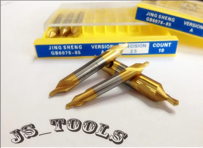 containing cobalt Plating titanium groove center drill Bit A1 A1.5 A2 A2.5 A3 A3.15 A4 8PCS
containing cobalt Plating titanium groove center drill Bit A1 A1.5 A2 A2.5 A3 A3.15 A4 8PCS
