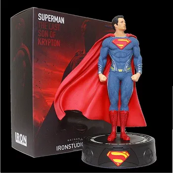 Justice League DC Superheroes Superman With LED Light PVC Figure Collectible Model Toy 20cm Retial Box
Justice League DC Superheroes Superman With LED Light PVC Figure Collectible Model Toy 20cm Retial Box