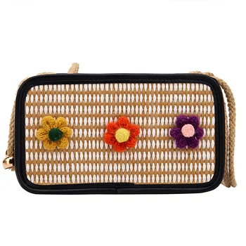 FGGS-Summer Ladies Shoulder Bag Handbags Wild Wild Straw Bag Fashion Messenger Bag Ladies
FGGS-Summer Ladies Shoulder Bag Handbags Wild Wild Straw Bag Fashion Messenger Bag Ladies