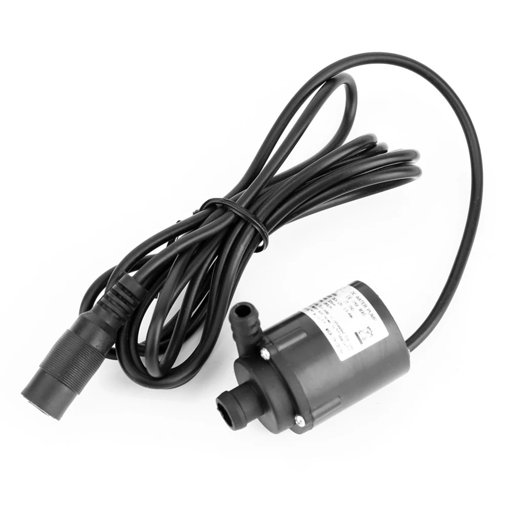 DC 6V 12V Micro Brushless Submersible Motor Water Pump Solar Cooling 200L/H Electric Water Circulation Pump bomba de agua
DC 6V 12V Micro Brushless Submersible Motor Water Pump Solar Cooling 200L/H Electric Water Circulation Pump bomba de agua
