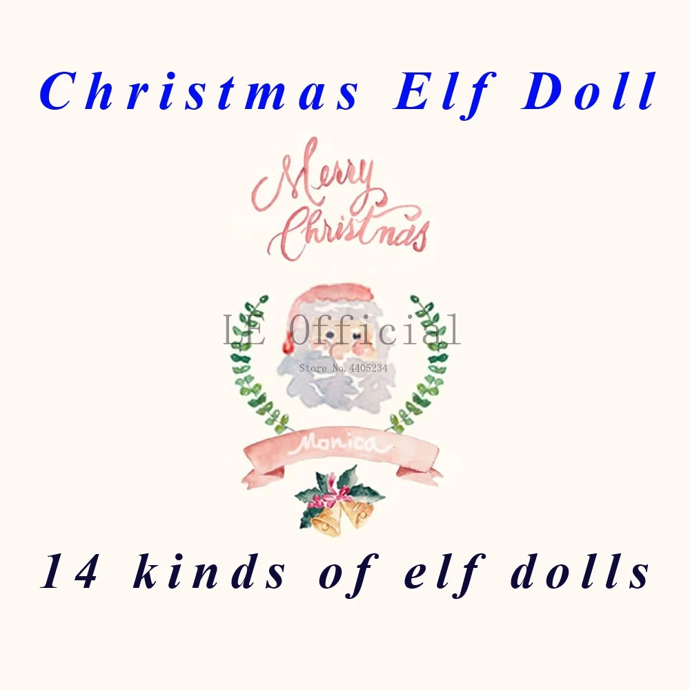 Newest 14.6 Inch Doll Elf Plush Toys Gift Red Boy Red Girl Elf Book Clothes Christmas Toys For Kid Children Gift
Newest 14.6 Inch Doll Elf Plush Toys Gift Red Boy Red Girl Elf Book Clothes Christmas Toys For Kid Children Gift
