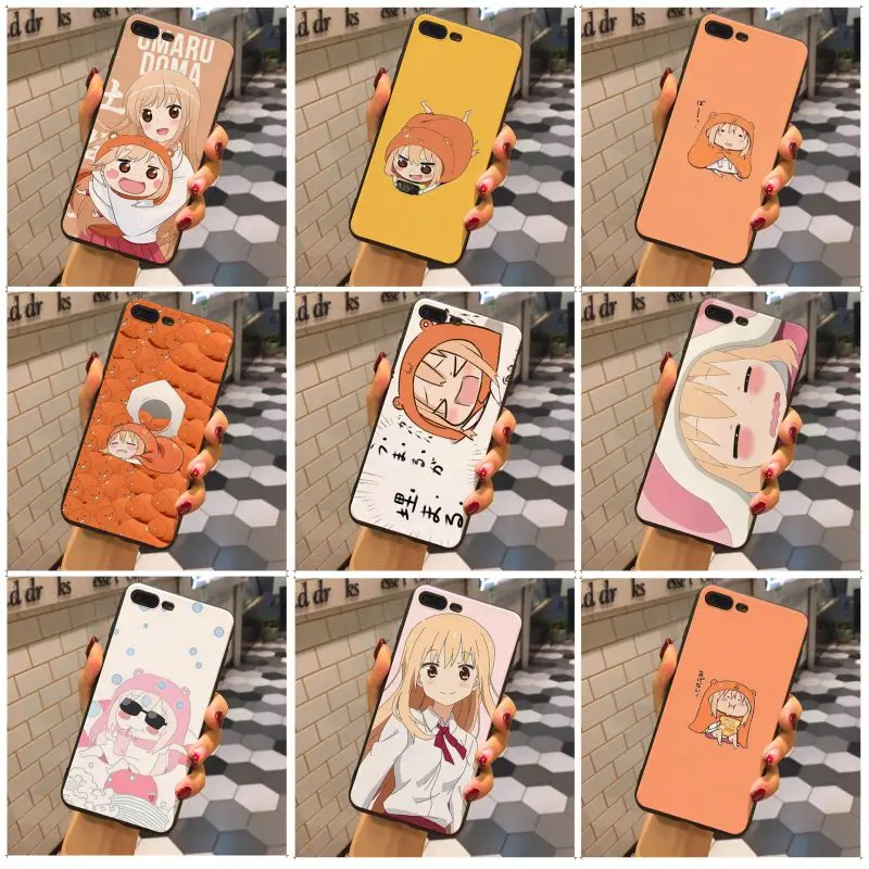 Himouto! Красивые чехлы для телефонов iphone X XSMax XR и 8 8plus 7 7plus 6s plus 5 5s SE 12 mini 12pro Max|Бамперы|