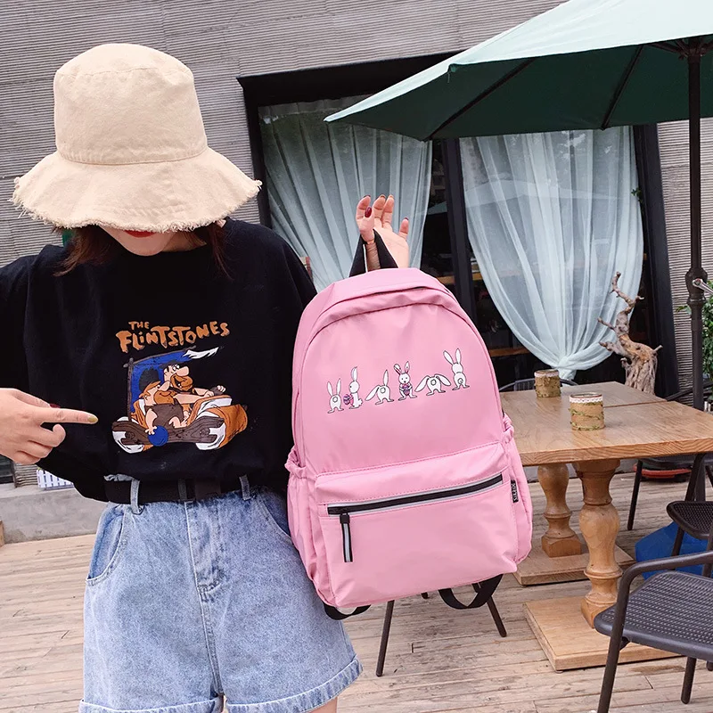 2019 latest backpack waterproof fabric casual fashion bag for men and women travel leisure backpack
2019 latest backpack waterproof fabric casual fashion bag for men and women travel leisure backpack
