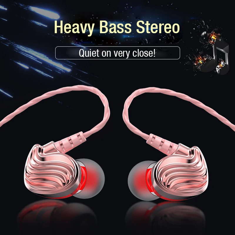 LYMOC Wired Headsets 3.5mm Phone Earphones Gaming HiFi Stereo Noise Isolution Earbuds HD Mic Handsfree for iOS Android phones
LYMOC Wired Headsets 3.5mm Phone Earphones Gaming HiFi Stereo Noise Isolution Earbuds HD Mic Handsfree for iOS Android phones