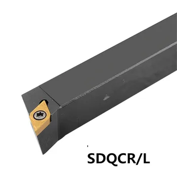 1pc SDQCL 1212H07 CNC Lathe External Cutting Tool Left Holder For DC.... Inserts
1pc SDQCL 1212H07 CNC Lathe External Cutting Tool Left Holder For DC.... Inserts
