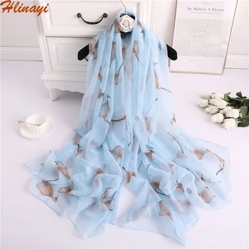 Hlinayi New Elegant Printed Scarf Simulated Silk Scarf Women's Summer Sunscreen Shawl
Hlinayi New Elegant Printed Scarf Simulated Silk Scarf Women's Summer Sunscreen Shawl