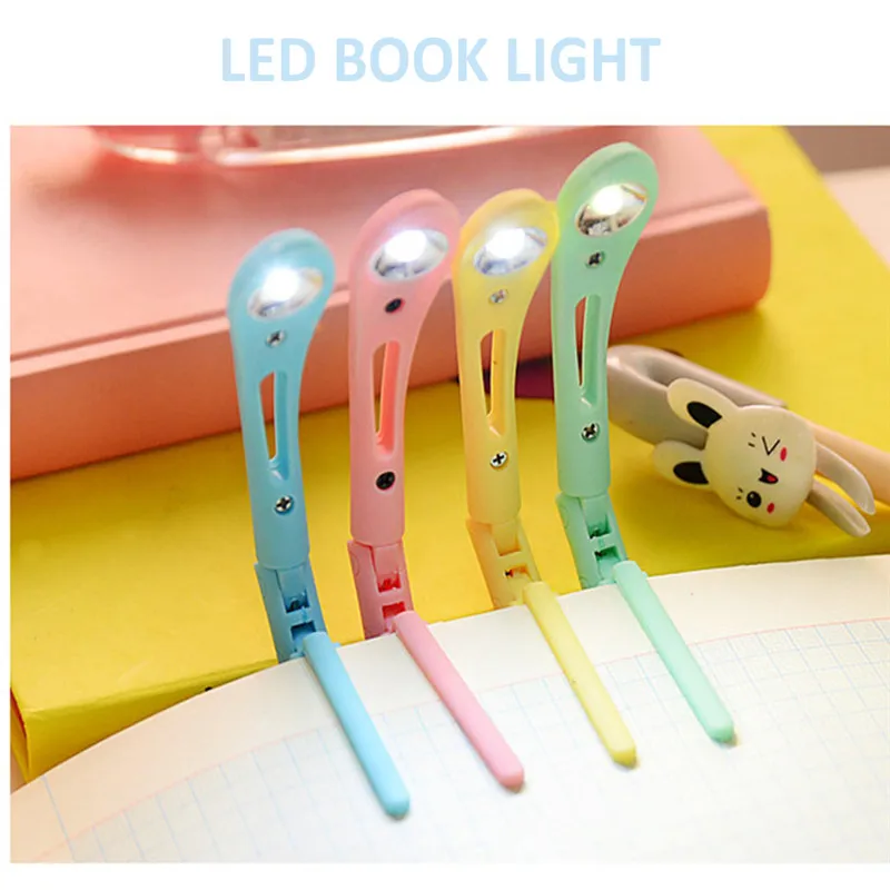 LED Book Lights Clip-on Book Reading Lamp Battery Powered Folding For Reader Kindle Dimmble Flexible Study Night Book Light
LED Book Lights Clip-on Book Reading Lamp Battery Powered Folding For Reader Kindle Dimmble Flexible Study Night Book Light