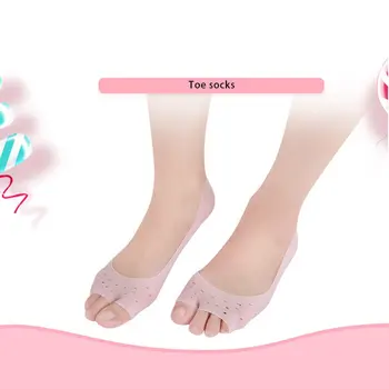 Open Toe Boat Socks Ladies Invisible Shallow Mouth Summer Slip Breathable Casual Socks Moisturizing Socks Cracking Toe Socks
Open Toe Boat Socks Ladies Invisible Shallow Mouth Summer Slip Breathable Casual Socks Moisturizing Socks Cracking Toe Socks