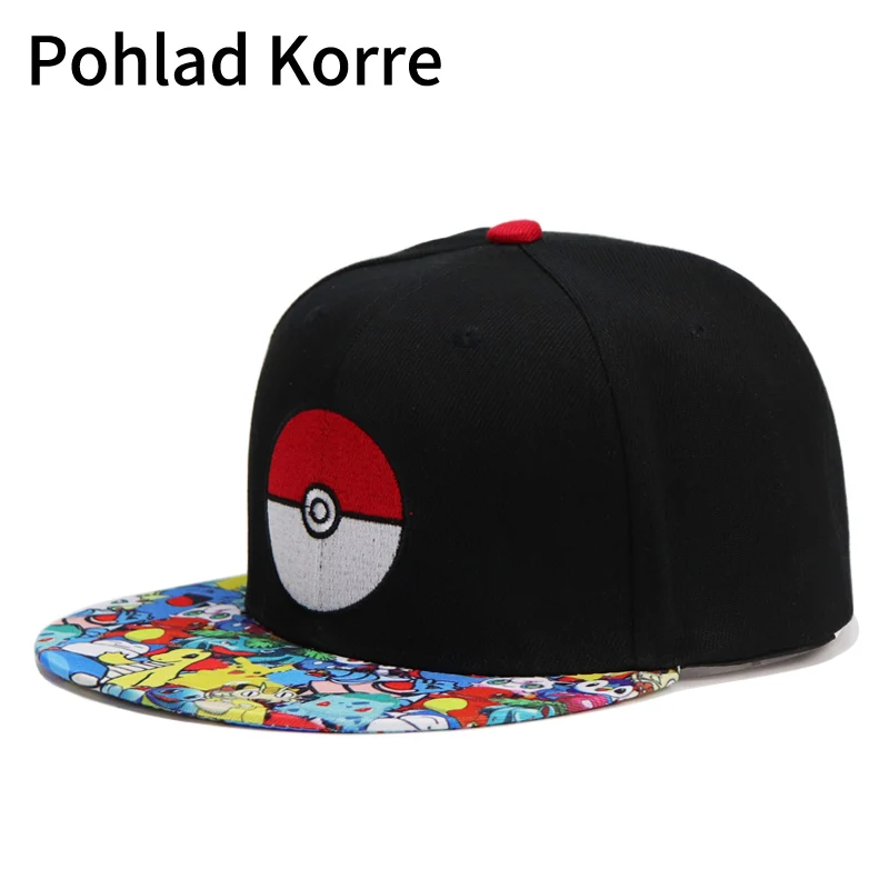 Cosplay Mobile Game Pokemon Go Baseball Cap Hip Hop Caps Women Men Anime Hat Flat Adjustable pokemon Ash Ketchum Hat BKX526
Cosplay Mobile Game Pokemon Go Baseball Cap Hip Hop Caps Women Men Anime Hat Flat Adjustable pokemon Ash Ketchum Hat BKX526