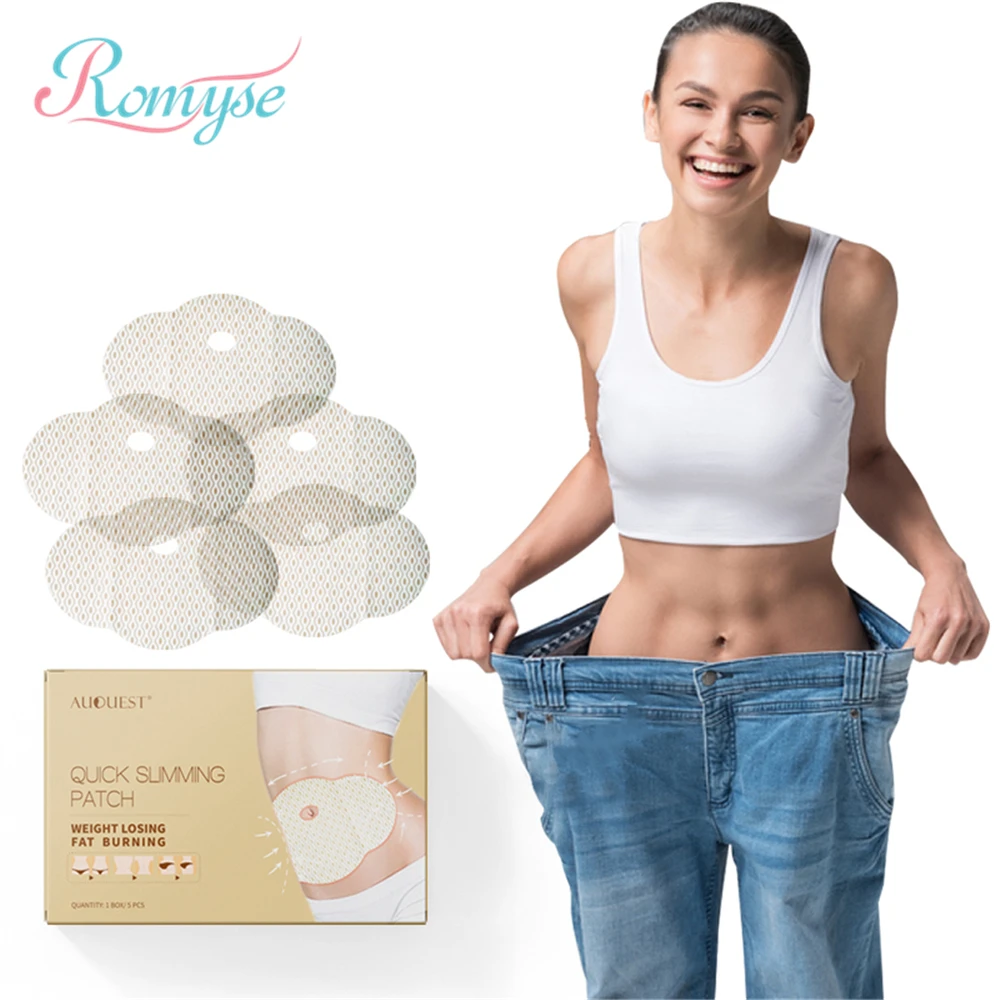 5Pcs/pack Anti Cellulite Slim Patch Weight Loss Products Health Care Body Shaper Stomach Slimming Belly Fat Burning Pads
5Pcs/pack Anti Cellulite Slim Patch Weight Loss Products Health Care Body Shaper Stomach Slimming Belly Fat Burning Pads