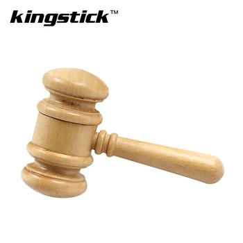 Wooden pen drive gavel Hammer model usb flash drive 4gb 8gb 16gb 32gb 64gb memory usb stick maple wood pendrive free shipping
Wooden pen drive gavel Hammer model usb flash drive 4gb 8gb 16gb 32gb 64gb memory usb stick maple wood pendrive free shipping