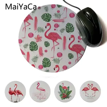 MaiYaCa Personalized Cool Fashion Flamingo Bird Gamer Speed Mice Retail Customized Your Own Style Round Mouse pads
MaiYaCa Personalized Cool Fashion Flamingo Bird Gamer Speed Mice Retail Customized Your Own Style Round Mouse pads