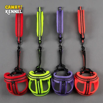 CAWAYI KENNEL Nylon Solid Soft Pet Dog Chest Back Traction Rope Harness Leash Set Training Walking Leads For Dogs Pet Supplies
CAWAYI KENNEL Nylon Solid Soft Pet Dog Chest Back Traction Rope Harness Leash Set Training Walking Leads For Dogs Pet Supplies