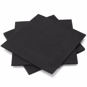 3/5/10 mm ESD Anti Static High Density Foam Antistatic Insertion Sound-Absorbing Noise Sponge Foam 200x200mm
3/5/10 mm ESD Anti Static High Density Foam Antistatic Insertion Sound-Absorbing Noise Sponge Foam 200x200mm