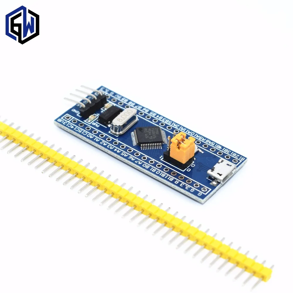 10pcs/lot TENSTAR ROBOT STM32F103C8T6 ARM STM32 Minimum System Development Board Module
10pcs/lot TENSTAR ROBOT STM32F103C8T6 ARM STM32 Minimum System Development Board Module