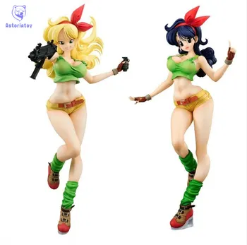 NEW hot 19cm Dragon Ball Lunch Launch Ranchi action figure toys collector Christmas gift doll with box
NEW hot 19cm Dragon Ball Lunch Launch Ranchi action figure toys collector Christmas gift doll with box