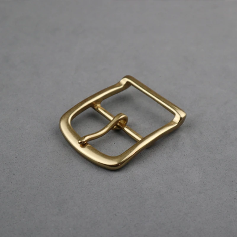 DIY Leathercraft Hardware 40mm BOR Solid Brass Belt Buckle Center Bar Buckle # 906314-B40
DIY Leathercraft Hardware 40mm BOR Solid Brass Belt Buckle Center Bar Buckle # 906314-B40