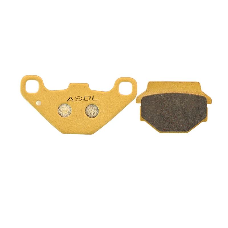 Motorcyce Front Brake Pads For KAWASAKI Z 400 ZL 400 B Eliminator 400 SE For QUADZILLA For SUZUKI For MALAGUTI #c
Motorcyce Front Brake Pads For KAWASAKI Z 400 ZL 400 B Eliminator 400 SE For QUADZILLA For SUZUKI For MALAGUTI #c