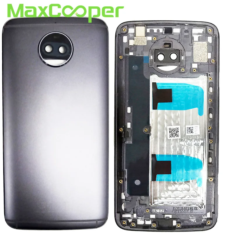 Top Quality For Motorola Moto G5S Plus XT1803 XT1805 XT1806 XT1802 Battery Cover Rear Back Housing Door
Top Quality For Motorola Moto G5S Plus XT1803 XT1805 XT1806 XT1802 Battery Cover Rear Back Housing Door