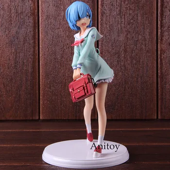 Re:Zero Kara Hajimeru Isekai Seikatsu Rem Anime Action Figure PVC Collectible Model Toy
Re:Zero Kara Hajimeru Isekai Seikatsu Rem Anime Action Figure PVC Collectible Model Toy