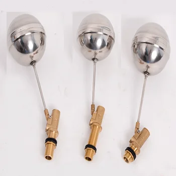 Free Shipping Floating Valve DN15 DN20 DN25 Tank Liquid Level Metal Float Valve Octagonal Valve Brass Body
Free Shipping Floating Valve DN15 DN20 DN25 Tank Liquid Level Metal Float Valve Octagonal Valve Brass Body