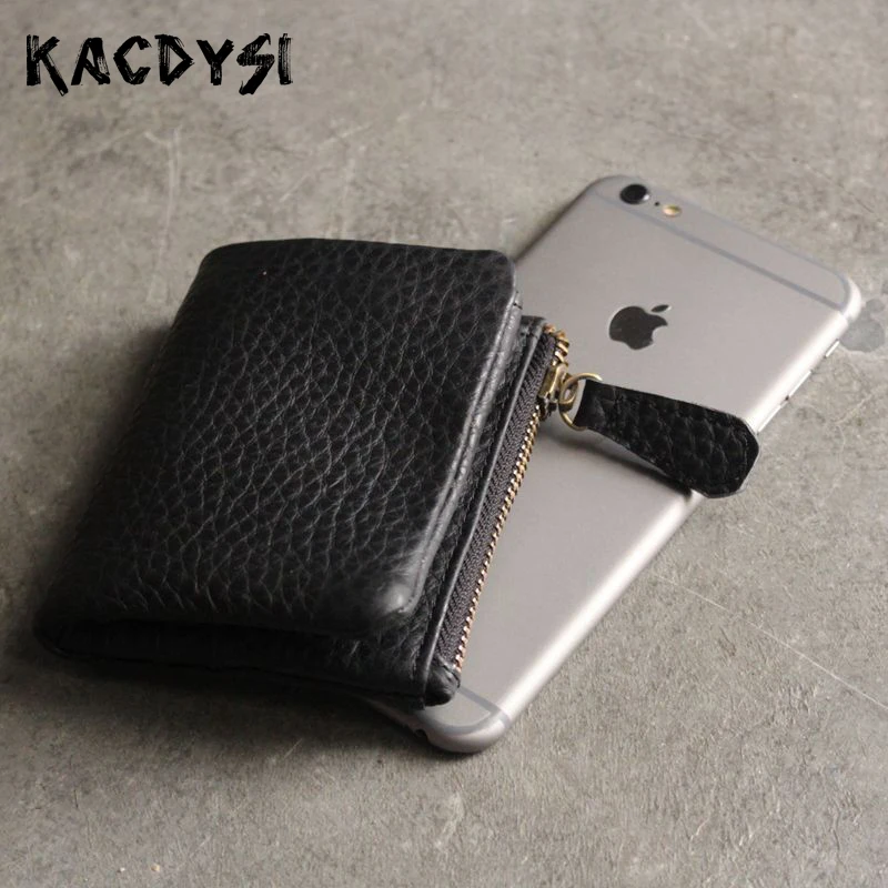 KACDYSI Original Cowhide Genuine Leather Women's Wallet Billfold Short Coin Purse Retro Luxury Lady Coin Pocket Money Cash Purse
KACDYSI Original Cowhide Genuine Leather Women's Wallet Billfold Short Coin Purse Retro Luxury Lady Coin Pocket Money Cash Purse