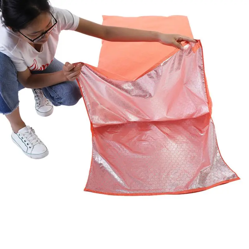 Ultralight Outdoor Sleeping Bag Liner Nylon Pongee Portable Single Sleeping Bag Camping Travel Sleeping Bag
Ultralight Outdoor Sleeping Bag Liner Nylon Pongee Portable Single Sleeping Bag Camping Travel Sleeping Bag