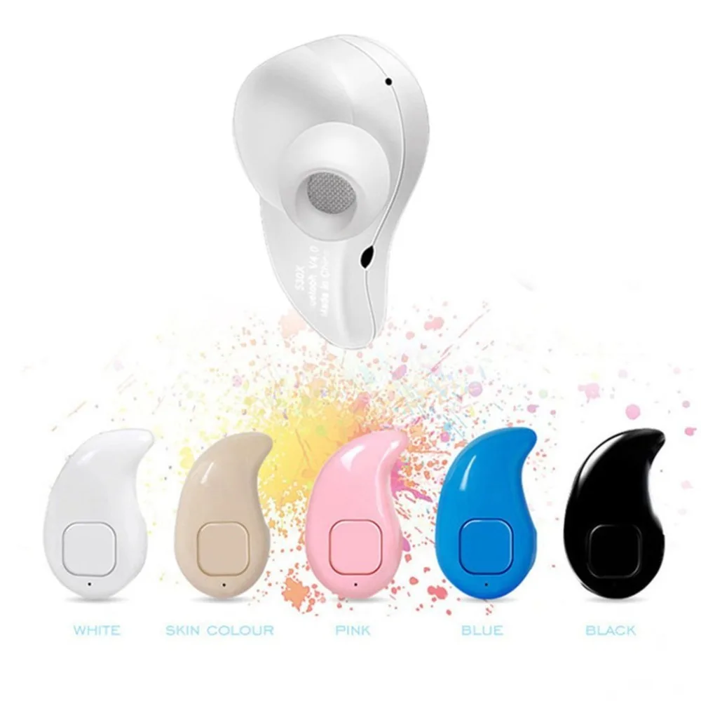 Mini Wireless Bluetooth Earphone in ear Earpiece Bluetooth Headset Wireless Earbud Earphone Hands-free Headphone for Xiaomi Phon
Mini Wireless Bluetooth Earphone in ear Earpiece Bluetooth Headset Wireless Earbud Earphone Hands-free Headphone for Xiaomi Phon
