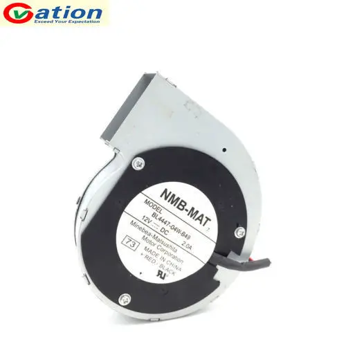 Computer PC CPU Case Cooling Fan For Turbine Centrifugal Fan Blower BL4447-04W-B49 11028 12V 2A 2wire 110*110*28mm Cooler Fan
Computer PC CPU Case Cooling Fan For Turbine Centrifugal Fan Blower BL4447-04W-B49 11028 12V 2A 2wire 110*110*28mm Cooler Fan
