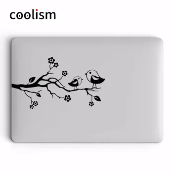 Cute Bird on Tree Laptop Sticker for Macbook Pro Air Retina 11 12 13 15 inch Vinyl Mac Mi Surface Book Skin Decor Notebook Decal
Cute Bird on Tree Laptop Sticker for Macbook Pro Air Retina 11 12 13 15 inch Vinyl Mac Mi Surface Book Skin Decor Notebook Decal