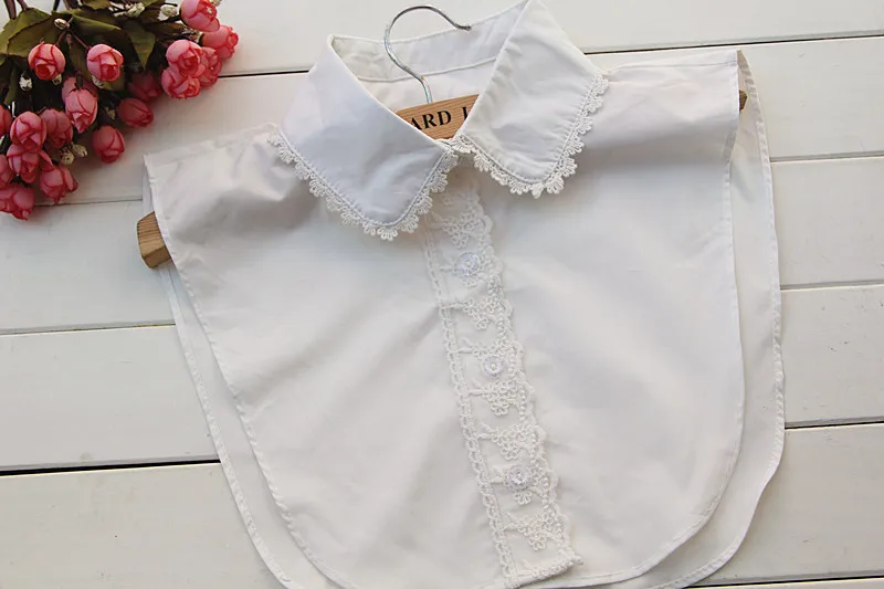 fake shirt collar minimalist decoration sweater female idyllic cotton fake shirt collar false peter pan beard detachable collar
fake shirt collar minimalist decoration sweater female idyllic cotton fake shirt collar false peter pan beard detachable collar