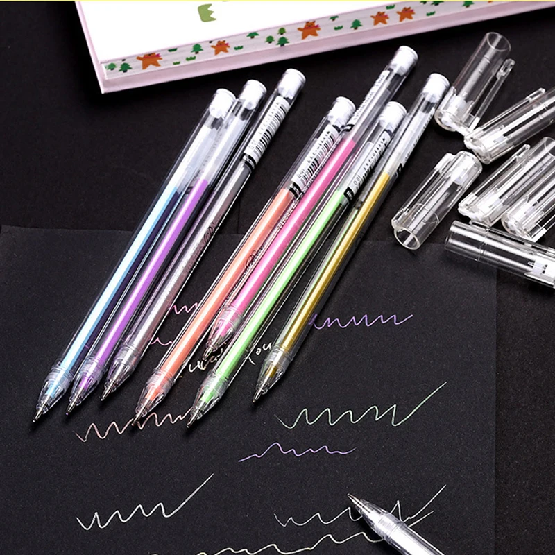 10pcs/Set Large-Capacity Water Chalk Water-Based Pen Highlighter Pen Colorful Gradient Pen Student Gift School Office Supplies
10pcs/Set Large-Capacity Water Chalk Water-Based Pen Highlighter Pen Colorful Gradient Pen Student Gift School Office Supplies