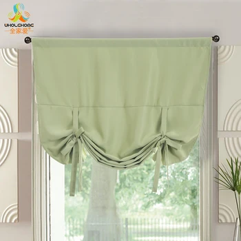 Roman Curtains Blackout Polyester Solid Color For Living Room Kitchen Window Sheer Curtains Coffee Bar Home Deocration 46*63''
Roman Curtains Blackout Polyester Solid Color For Living Room Kitchen Window Sheer Curtains Coffee Bar Home Deocration 46*63''