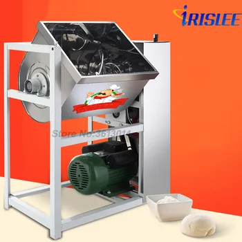 Commercial Dough mixer Dough mixer Dough Kneading machine Stainless steel Bucket 1500W 220V