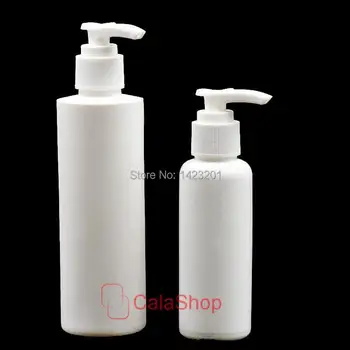 10 Pcs / Lot 200ml Empty Bottle Soap Dispenser Pump Refillable Jar Containers For Hand Soap Liquid Soap Perfumes Cosmetic Water
10 Pcs / Lot 200ml Empty Bottle Soap Dispenser Pump Refillable Jar Containers For Hand Soap Liquid Soap Perfumes Cosmetic Water