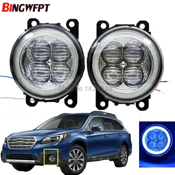 2x Super Bright Angel Eyes White Blue Led Fog light For Subaru Outback 2010 2011 2012
2x Super Bright Angel Eyes White Blue Led Fog light For Subaru Outback 2010 2011 2012