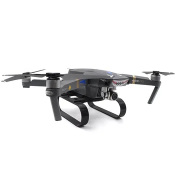 3D Print GPS tracker mounting bracket landing gear for mavic pro landing tripod for DJI mavic pro drone repair Accessories
3D Print GPS tracker mounting bracket landing gear for mavic pro landing tripod for DJI mavic pro drone repair Accessories