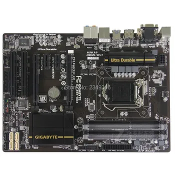 For Gigabyte GA-B85-HD3 Original Used Desktop Motherboard B85-HD3 B85 LGA 1150 i3 i5 i7 DDR3 32G ATX On Sale
For Gigabyte GA-B85-HD3 Original Used Desktop Motherboard B85-HD3 B85 LGA 1150 i3 i5 i7 DDR3 32G ATX On Sale