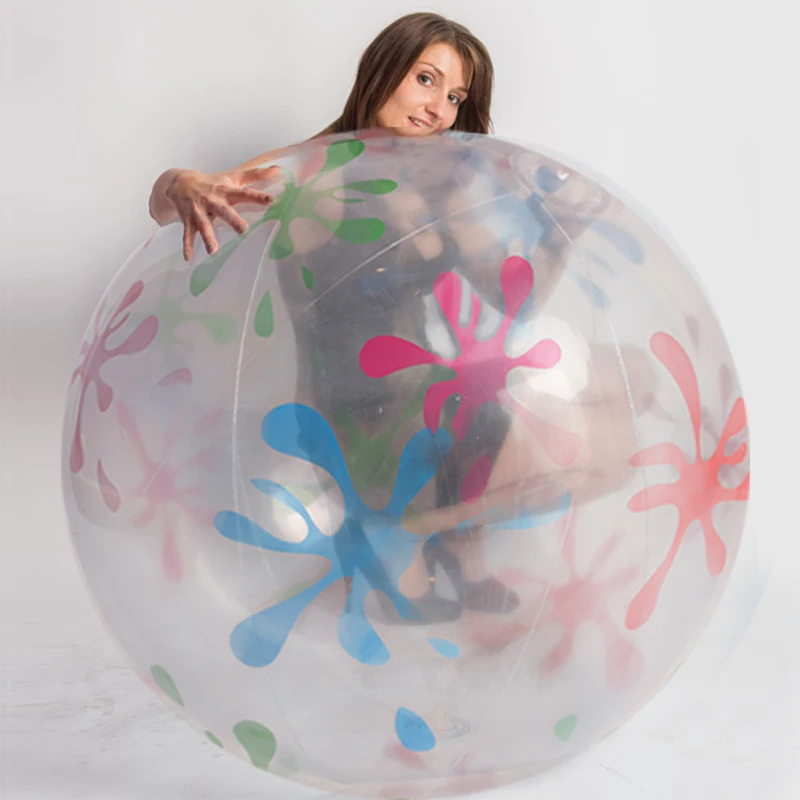 85cm-Swimming-Ring-Pool-Float-Ball-For-Kids-And-Adult-Inflatable-Transparent-Printed-Beach-Ball-Outdoor (1)
