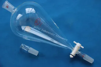 2000mL Seperatory funnel, separating funnel ,24/40 joint,with PTFE Telfon stopcock (glass labware)
2000mL Seperatory funnel, separating funnel ,24/40 joint,with PTFE Telfon stopcock (glass labware)