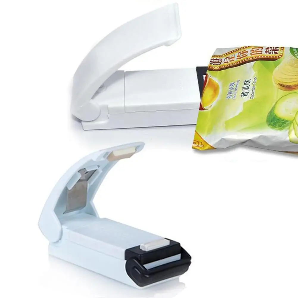 1pc Vacuum Food Sealer Mini Plastic Bag Heat Sealing Machine Impulse bag Sealer Seal Machined Poly Tubing home supplies #A20
1pc Vacuum Food Sealer Mini Plastic Bag Heat Sealing Machine Impulse bag Sealer Seal Machined Poly Tubing home supplies #A20