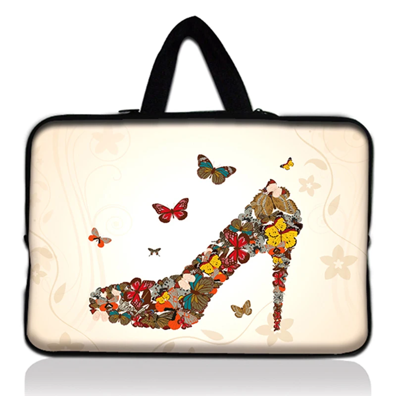 14.4 High Heel Notebook Sleeve Protector Laptop case with handle PC handbag 14 inch computer cover For Dell Vostro Acer Asus HP
14.4 High Heel Notebook Sleeve Protector Laptop case with handle PC handbag 14 inch computer cover For Dell Vostro Acer Asus HP