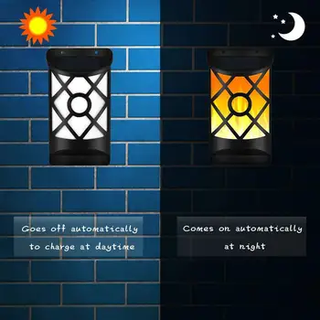 Outdoor garden park luz solar led para exterior Energia solar street lamp New waterproof solar wall lamp Automatic work
Outdoor garden park luz solar led para exterior Energia solar street lamp New waterproof solar wall lamp Automatic work