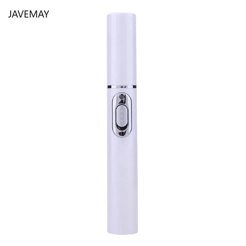 Acne Laser Pen Portable Wrinkle Removal Machine Durable Soft Scar Remover Device Blue Light Therapy Pen Massage Relax KD-7910
Acne Laser Pen Portable Wrinkle Removal Machine Durable Soft Scar Remover Device Blue Light Therapy Pen Massage Relax KD-7910