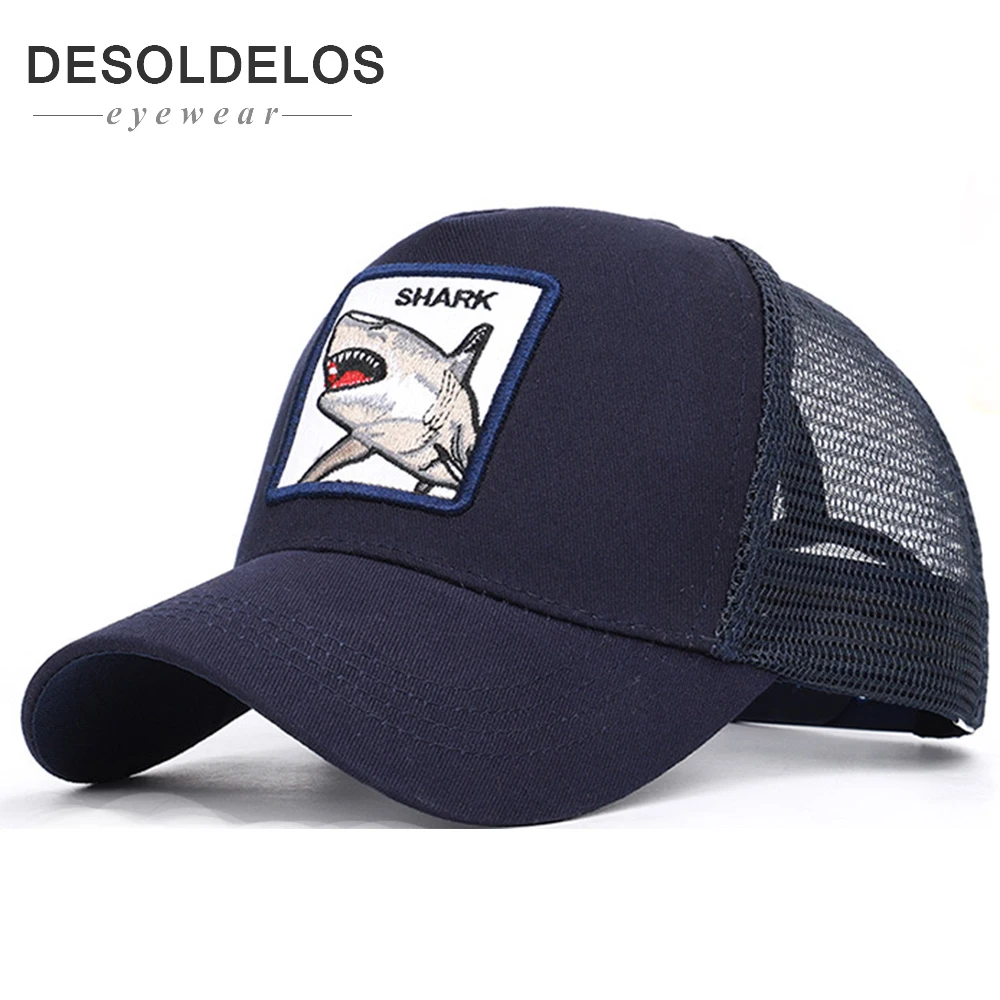 Fashion Animals Cap Embroidery Mesh Baseball Cap Unisex Women Men Snapback Cap Dad Hat Summer Bone Adjustable Hip Hop Dad Gorras
Fashion Animals Cap Embroidery Mesh Baseball Cap Unisex Women Men Snapback Cap Dad Hat Summer Bone Adjustable Hip Hop Dad Gorras